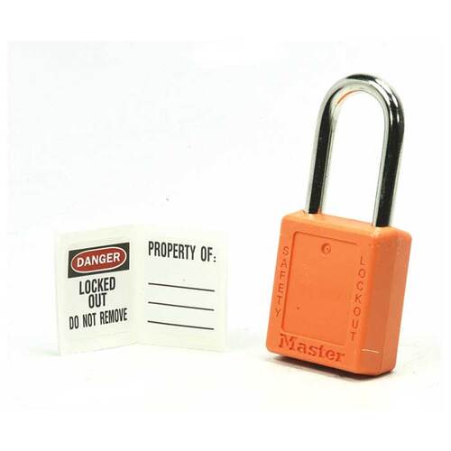 Zenex Safety Padlock