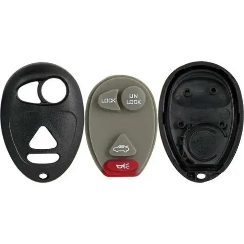 Replacement Remote Shell