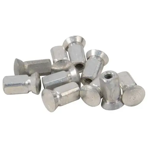 Locking Nut for #21 and #101 Lock (pack/10)