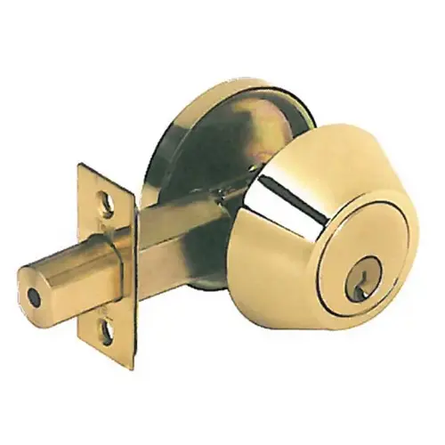 DB2060 Single Cylinder Deadbolt