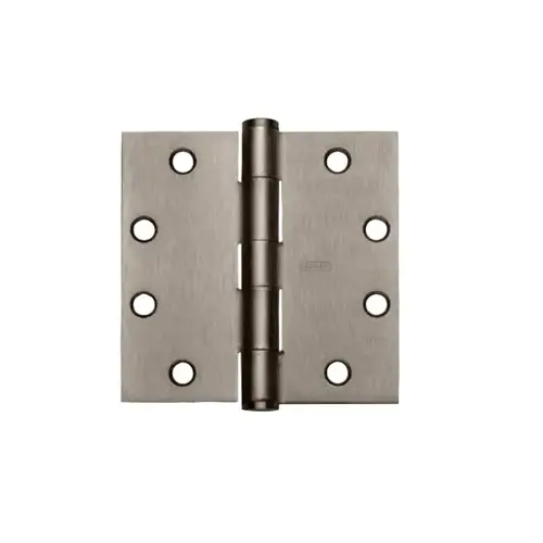 Five Knuckle Full Mortise Hinge Satin Nickel