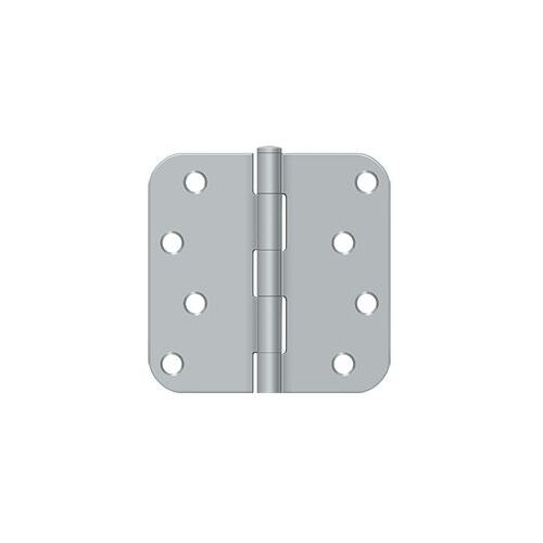 Residential Steel Hinge Satin Chrome