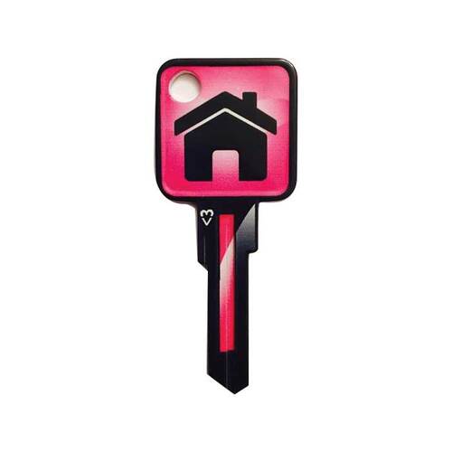 Rockin Keys 9662 Key Blank