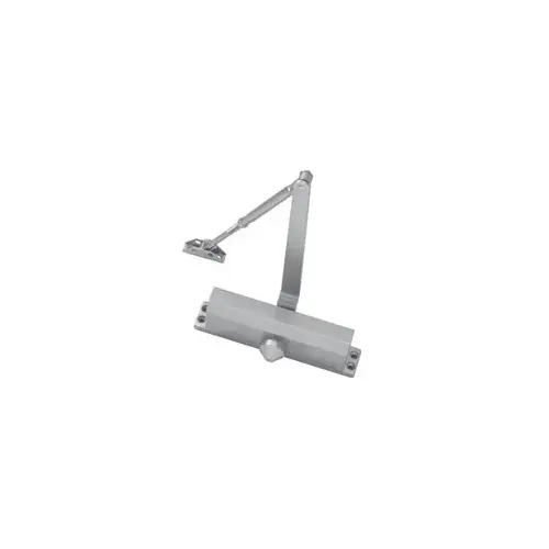 5400 Series Door Closer Aluminum Painted