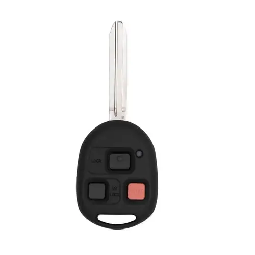 Button Remote Head Key