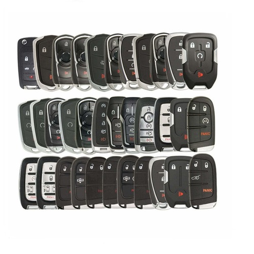 Starter Pack of Replacement Domestic Application Smart Proximity Keys