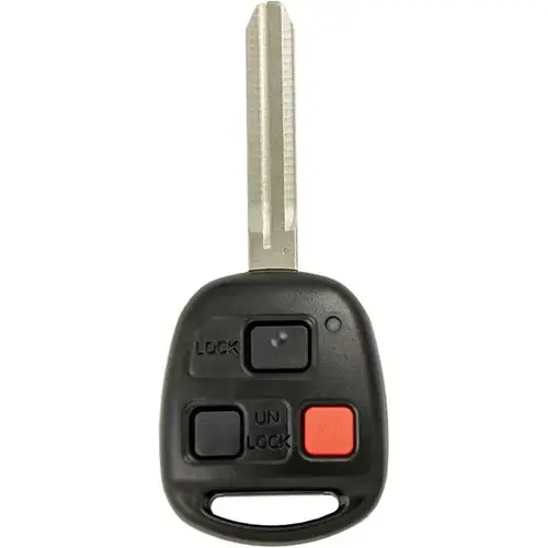 Remote Head Key