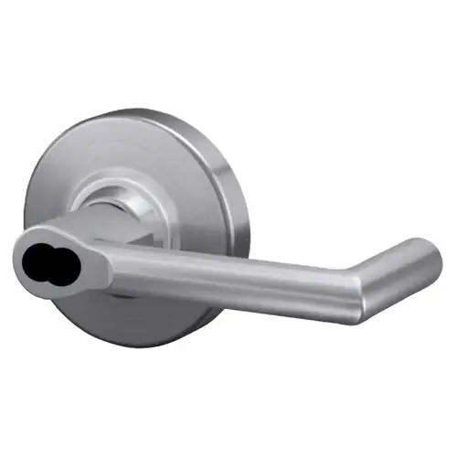 ALX50BDC Boardwalk Entrance/Office Lock Satin Chrome