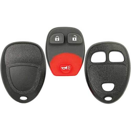Keyless2Go 534-GM-SHELL Replacement Shell