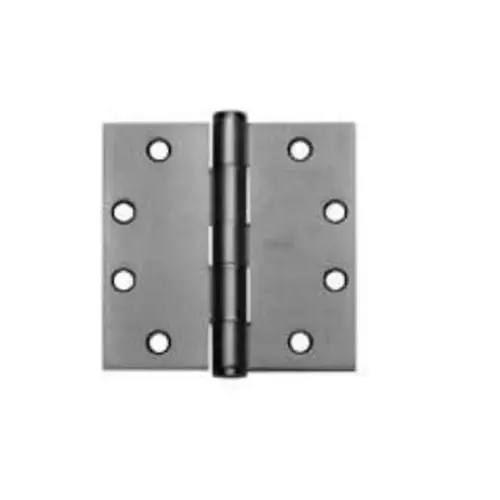 Five Knuckle Full Mortise Hinge Satin Nickel