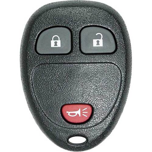 Keyless2Go R-GM-302 Replacement Button Remote
