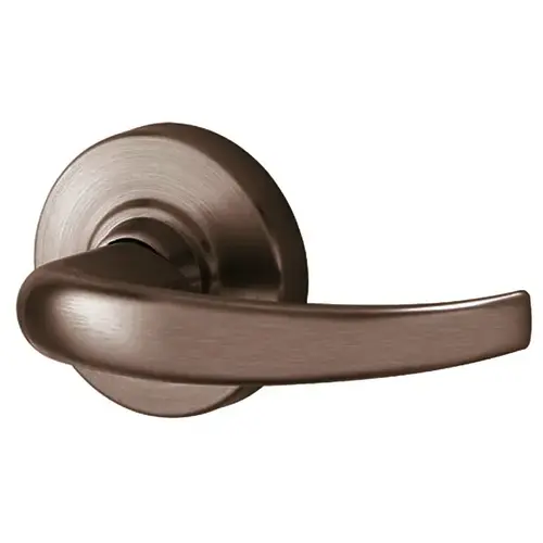 ALX10 Sparta Passage Lock Oil Rubbed Dark Bronze