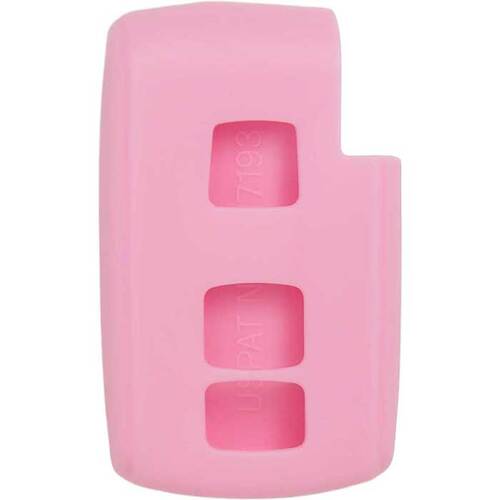 Keyless2Go SJ-TYOTAG73-PINK Keyless Remote Cover