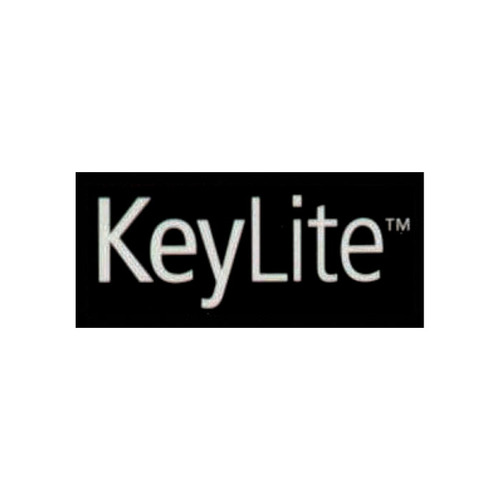Keylite SC1-LIT-BLACK Keylite Key Blank