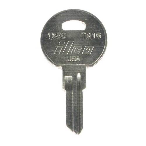 Kaba Ilco 1650-TM16 Specialty Key