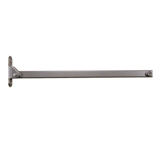 Design Hardware DH-416-EXT-AL 416 Series Extra Long Extender Arm Aluminum Painted