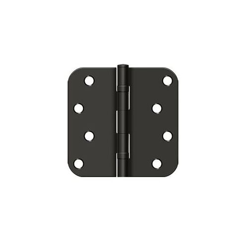 Residential Steel Hinge Oil Rubbed Dark Bronze