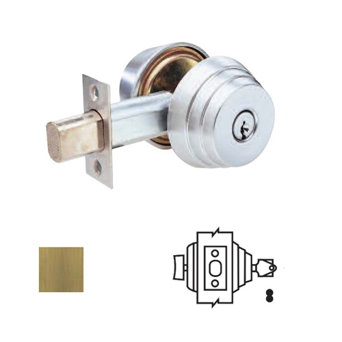 E Series Grade 2 Deadbolt