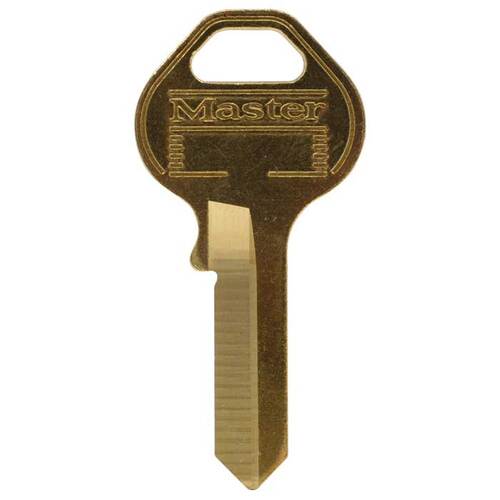 Master Lock Company K27 Padlock Key Blank