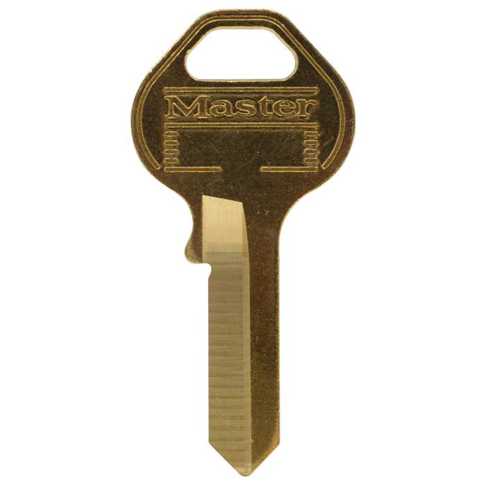 Master Lock 2217 Replacement Keys - 2 Key Set With Free Lip Balm