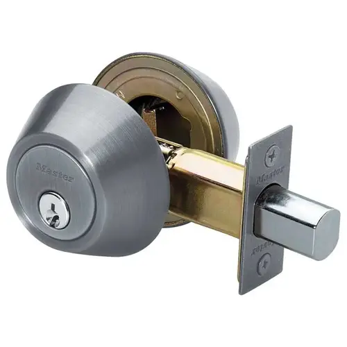 Double Cylinder Deadbolt