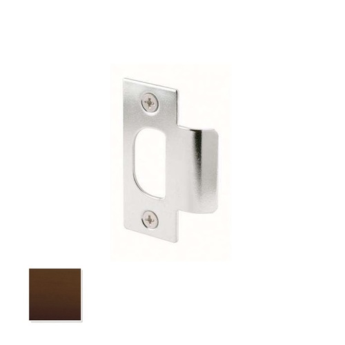 Cylindrical Lock T-Strike Oil Rubbed Dark Bronze