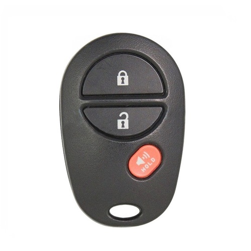 Button Remote Key