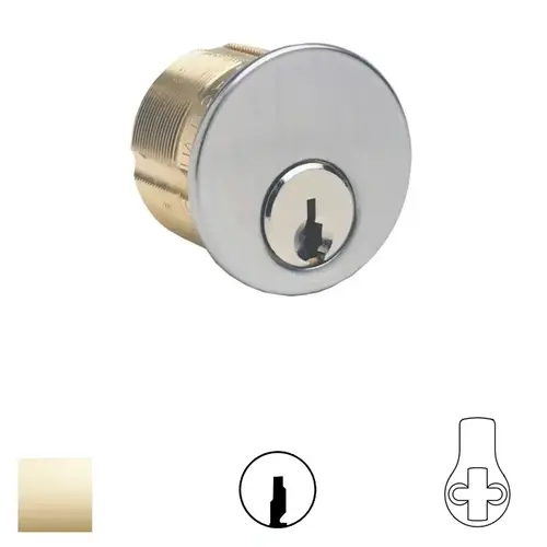 Mortise Cylinder