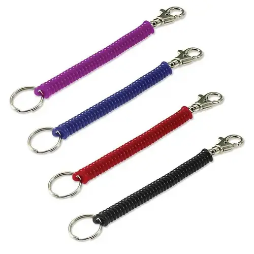 Trigger Snap Key Rings