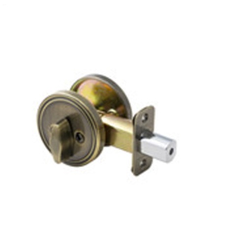 One Sided Deadbolt