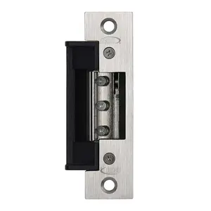 RCI 7114-05D-32D Centerline Electric Strike, 12VDC Satin Stainless Steel