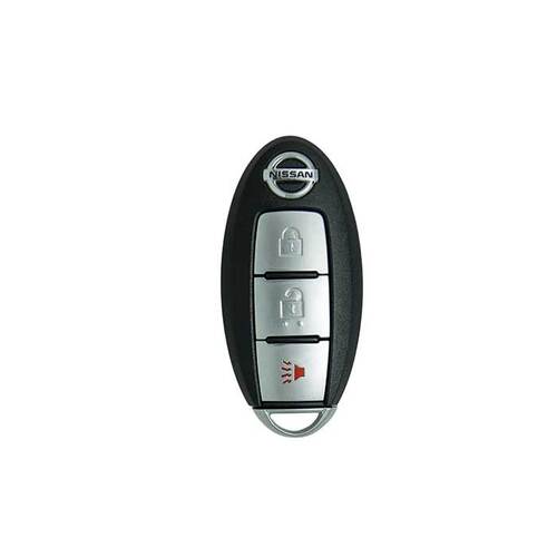 Button Proximity Remote Key