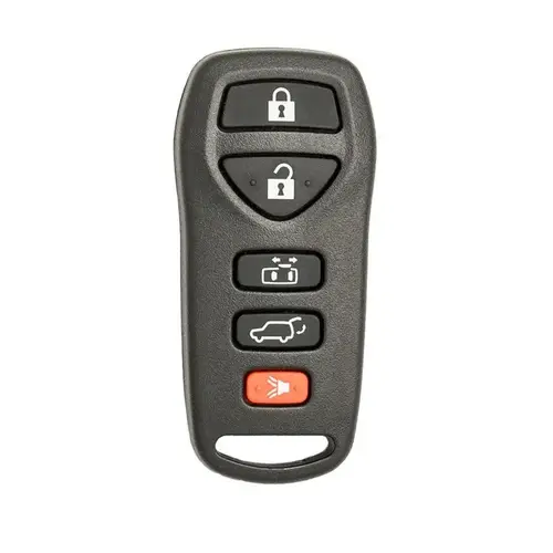 Button Remote Key