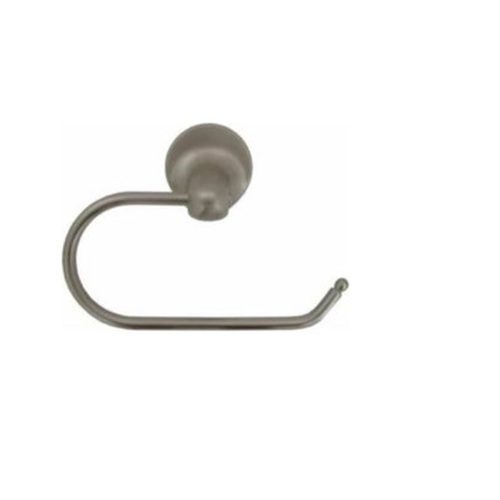 Orca Hardware 2755-SN Cypress Euro Toilet Paper Holder Satin Nickel