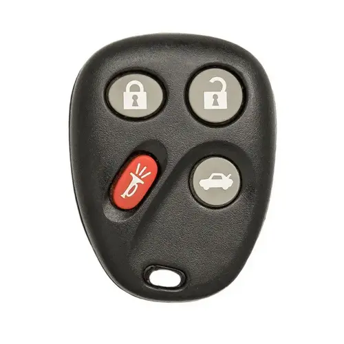 Button GM Remote Key