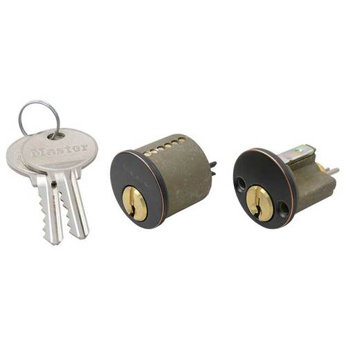 Double Deadbolt Cylinder