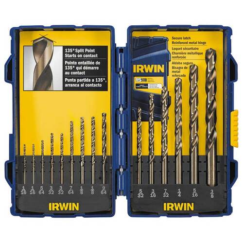 Irwin 316015 Drill Bit