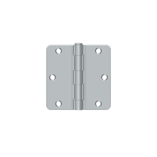 Residential Steel Hinge Satin Chrome