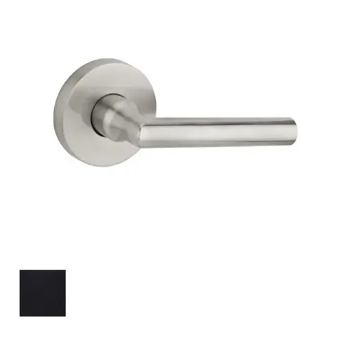 Tube Reserve Lever Satin Black