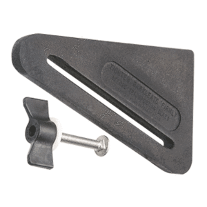CRL BK36 Barkleats Complete Kit with Stainless Steel Bolt