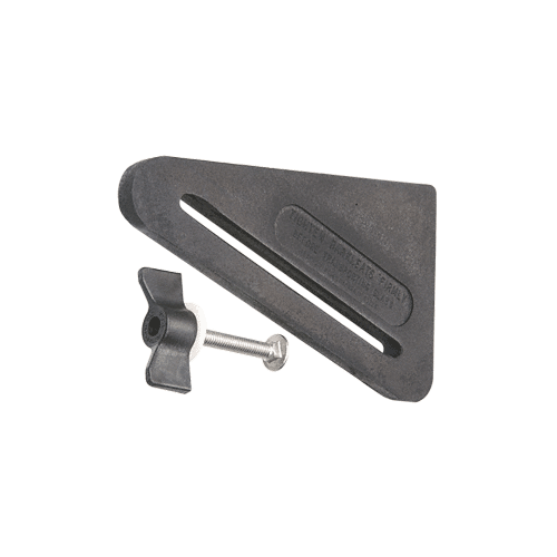 CRL BK36 Barkleats Complete Kit with Stainless Steel Bolt