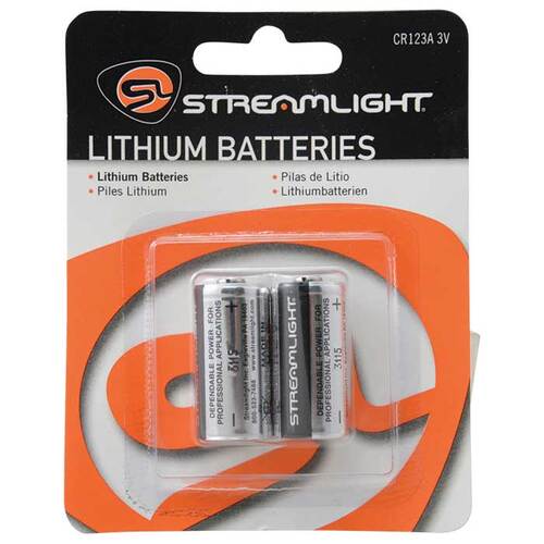 Streamlight 85175 Gun Light With Red Laser and Side Switch