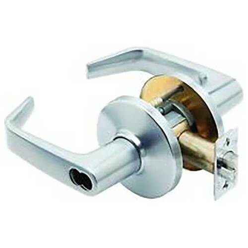 BEST 9KW-3-7-DEU-15-D-S3-626-LC 9KW Series Electromechanical Lock Satin Chrome