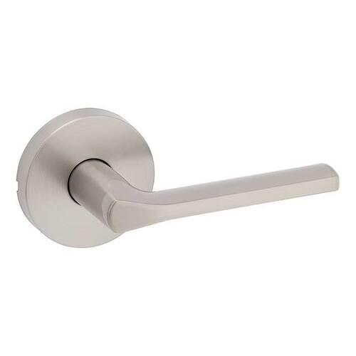 Lisbon Passage Lever Satin Nickel