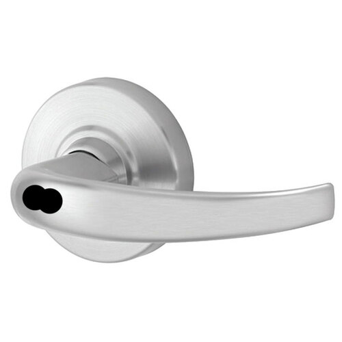 ALX53BDC Sparta Entrance Lock Satin Chrome