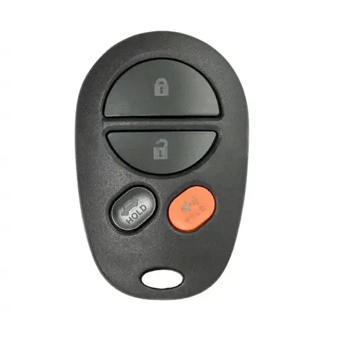 Button Remote Key