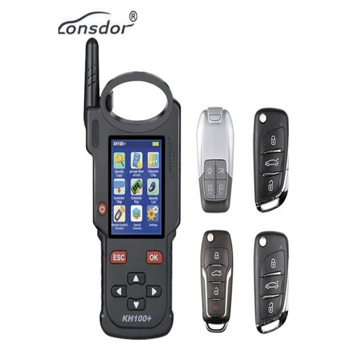 Lonsdor KH100+ Key Remote Programmer