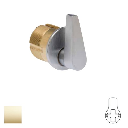 ADA Mortise Turn Knob Cylinder