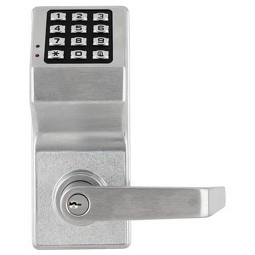 Alarm Lock DL6100IC-26D DL6100 Series Trilogy Networx Cylindrical Electronic Digital Lock