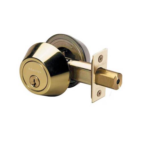 Master Lock Company DS0703KA4 Double Cylinder Deadbolt